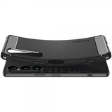 Spigen Sony Xperia 1 VI -kuori Rugged Armor Matte Black