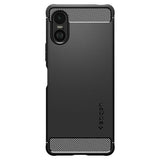 Spigen Sony Xperia 5 VI Kuori Rugged Armor Mattamusta
