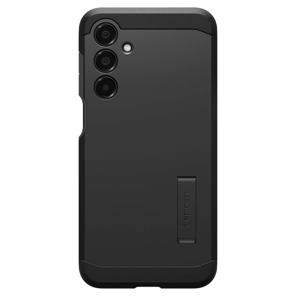 Spigen Samsung Galaxy A16 kuori Tough Armor musta