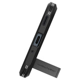 Spigen Samsung Galaxy A16 kuori Tough Armor musta