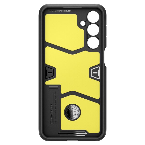 Spigen Samsung Galaxy A16 kuori Tough Armor musta