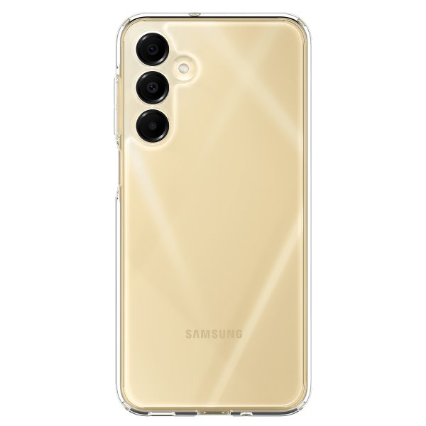Spigen Samsung Galaxy A16 Ultra Hybrid Crystal Clear -suojakuori