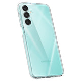 Spigen Samsung Galaxy A16 Ultra Hybrid Crystal Clear -suojakuori