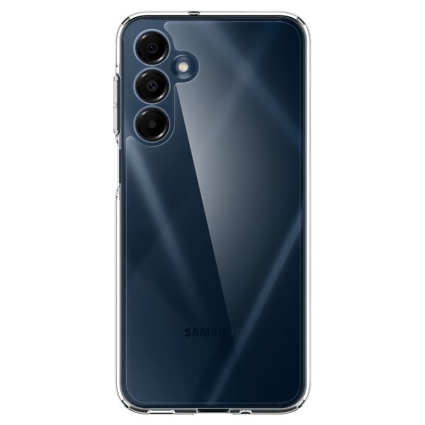 Spigen Samsung Galaxy A16 Ultra Hybrid Crystal Clear -suojakuori