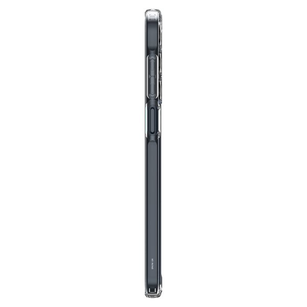 Spigen Samsung Galaxy A16 Ultra Hybrid Crystal Clear -suojakuori