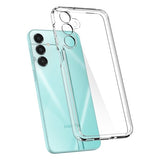 Spigen Samsung Galaxy A16 Ultra Hybrid Crystal Clear -suojakuori