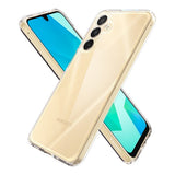 Spigen Samsung Galaxy A16 Ultra Hybrid Crystal Clear -suojakuori