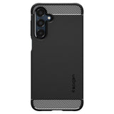 Spigen Samsung Galaxy A16 Kuori Rugged Armor Matte Black