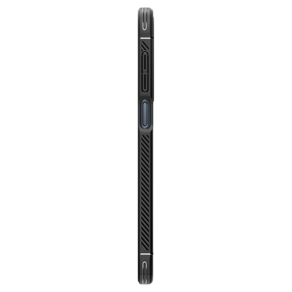 Spigen Samsung Galaxy A16 Kuori Rugged Armor Matte Black
