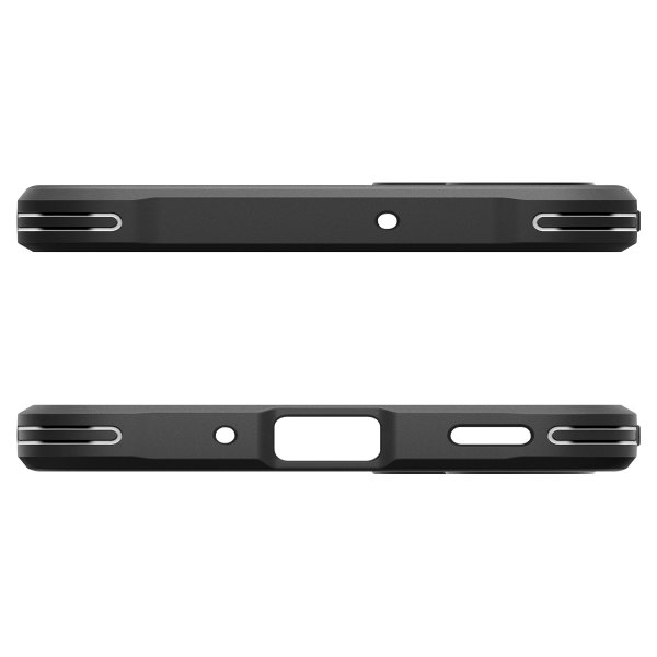 Spigen Samsung Galaxy A16 Kuori Rugged Armor Matte Black