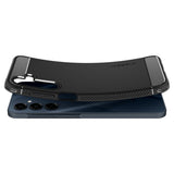 Spigen Samsung Galaxy A16 Kuori Rugged Armor Matte Black
