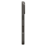 Spigen iPhone 17 -kuori Thin Fit MagFit Gunmetal