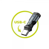 Mobile Origin Adapteri 240W USB-C Pyörivä