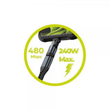 Mobile Origin Adapteri 240W USB-C Pyörivä