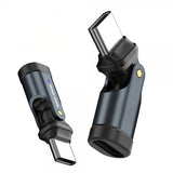 Mobile Origin Adapteri 240W USB-C Pyörivä