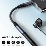 Joyroom Adapteri Audio Transfer Series USB-C–3.5mm
