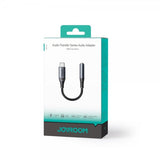 Joyroom Adapteri Audio Transfer Series USB-C–3.5mm