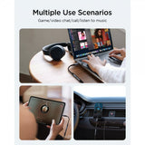 Joyroom Adapteri Audio Transfer Series USB-C–3.5mm