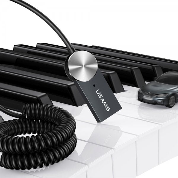 USAMS 3.5mm AUX - langaton Bluetooth-adapteri