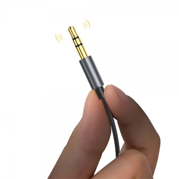 USAMS 3.5mm AUX - langaton Bluetooth-adapteri