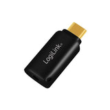 LogiLink USB-C – 3,5 mm DAC-adapteri