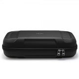 Spigen Steam Deck/Steam Deck OLED -kotelo Rugged Armor Pro Pouch, musta