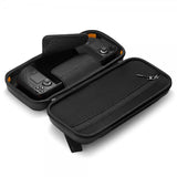 Spigen Steam Deck/Steam Deck OLED -kotelo Rugged Armor Pro Pouch, musta