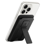 Spigen MagSafe -korttikotelo Smart Fold 2 MagFit Musta