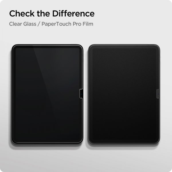 Spigen iPad 10.9 (10. sukupolvi)/iPad 11 (A16) -näytönsuoja Paper Touch Pro