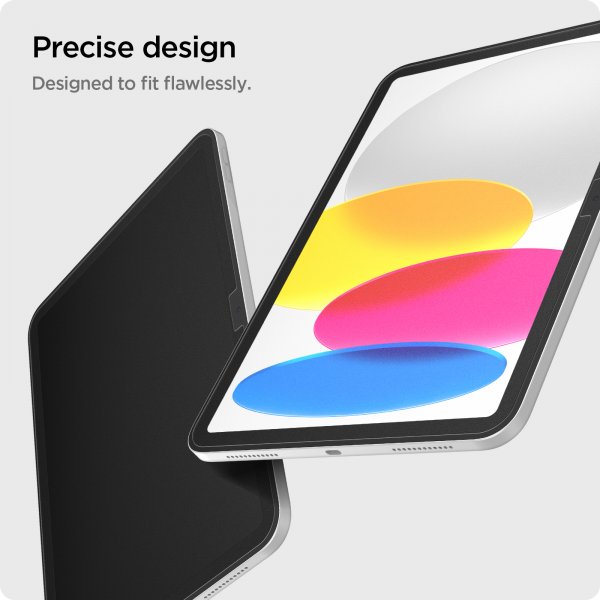 Spigen iPad 10.9 (10. sukupolvi)/iPad 11 (A16) -näytönsuoja Paper Touch Pro