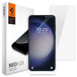 Spigen Samsung Galaxy S23 Plus -näytönsuoja Neo Flex 2-pakkaus