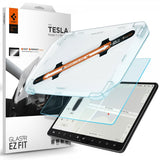 Spigen-näytönsuoja GLAS.tR EZ Fit Anti-Glare Tesla Model Y/Model 3 (2017-2023)