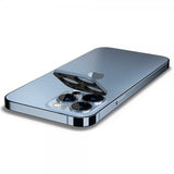 Spigen iPhone 13 Pro/iPhone 13 Pro Max Kameran suoja, Glas.tR Optik 2 kpl Sierra Blue