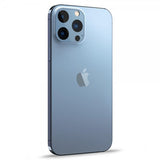Spigen iPhone 13 Pro/iPhone 13 Pro Max Kameran suoja, Glas.tR Optik 2 kpl Sierra Blue