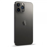 Spigen iPhone 13 Pro/iPhone 13 Pro Max Kameralinssuoja Glas.tR Optik 2-pack Graphite