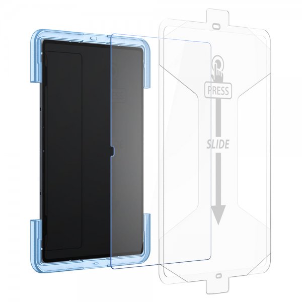 Spigen Samsung Galaxy Tab S8 Ultra näytönsuoja GLAS.tR EZ Fit