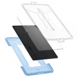 Spigen Samsung Galaxy Tab S8 Ultra näytönsuoja GLAS.tR EZ Fit