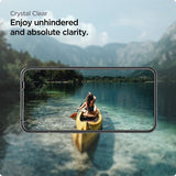 Spigen Nothing Phone (1) Näytönsuoja GLAS.tR ALIGNmaster 2-pakkaus