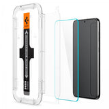 Spigen Samsung Galaxy S23 Plus Näytönsuoja GLAS.tR EZ Fit 2-pakkaus