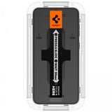 Spigen Samsung Galaxy S23 Näytönsuoja GLAS.tR EZ Fit 2-pakkaus