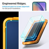 Spigen Samsung Galaxy A54 5G Näytönsuoja GLAS.tR ALIGNmaster 2 kpl