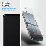 Spigen Xiaomi 13 Näytönsuoja GLAS.tR Slim 2-pakkaus