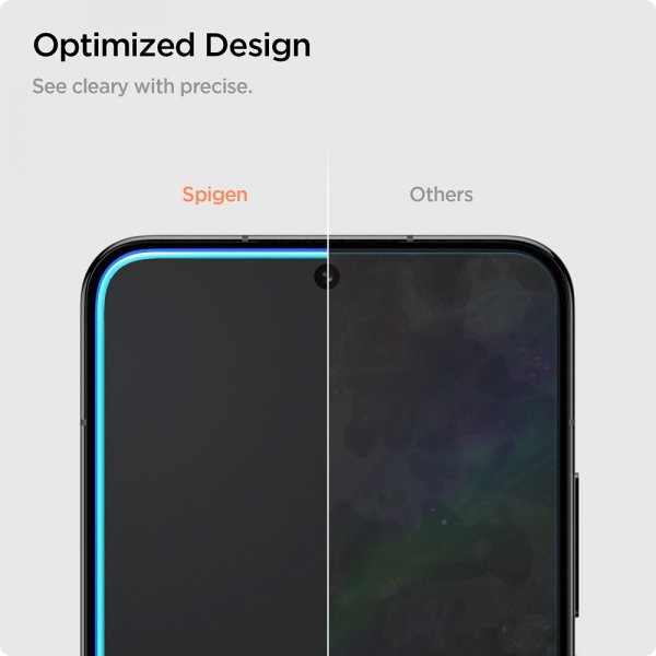 Spigen Xiaomi 13 Näytönsuoja GLAS.tR Slim 2-pakkaus
