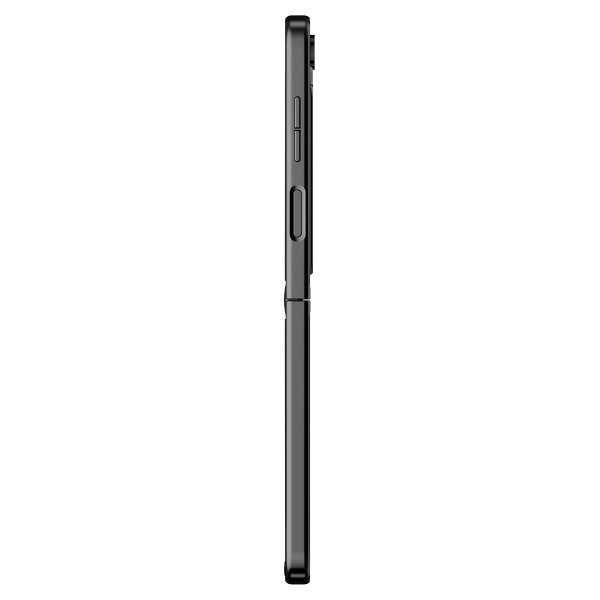 Spigen Samsung Galaxy Z Flip 5 Näytönsuoja GLAS.tR EZ Fit 2-pakkaus