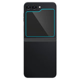 Spigen Samsung Galaxy Z Flip 5 Näytönsuoja GLAS.tR EZ Fit 2-pakkaus