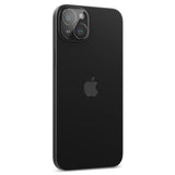 Spigen iPhone 14/15/14 Plus/15 Plus kamerasuojalasi.tR Optic Crystal Clear 2 kpl