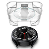 Spigen Samsung Galaxy Watch 6 Classic 43mm -näytönsuoja GLAS.tR EZ Fit 2 kpl
