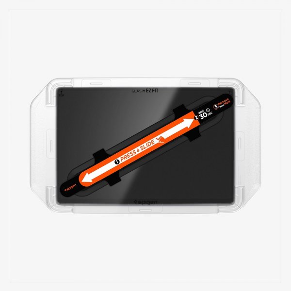 Spigen Näytönsuoja GLAS.tR EZ FIT Anti-Glare Tesla Model 3 (2024)