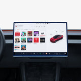 Spigen Näytönsuoja GLAS.tR EZ FIT Anti-Glare Tesla Model 3 (2024)