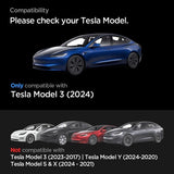 Spigen Näytönsuoja GLAS.tR EZ FIT Anti-Glare Tesla Model 3 (2024)